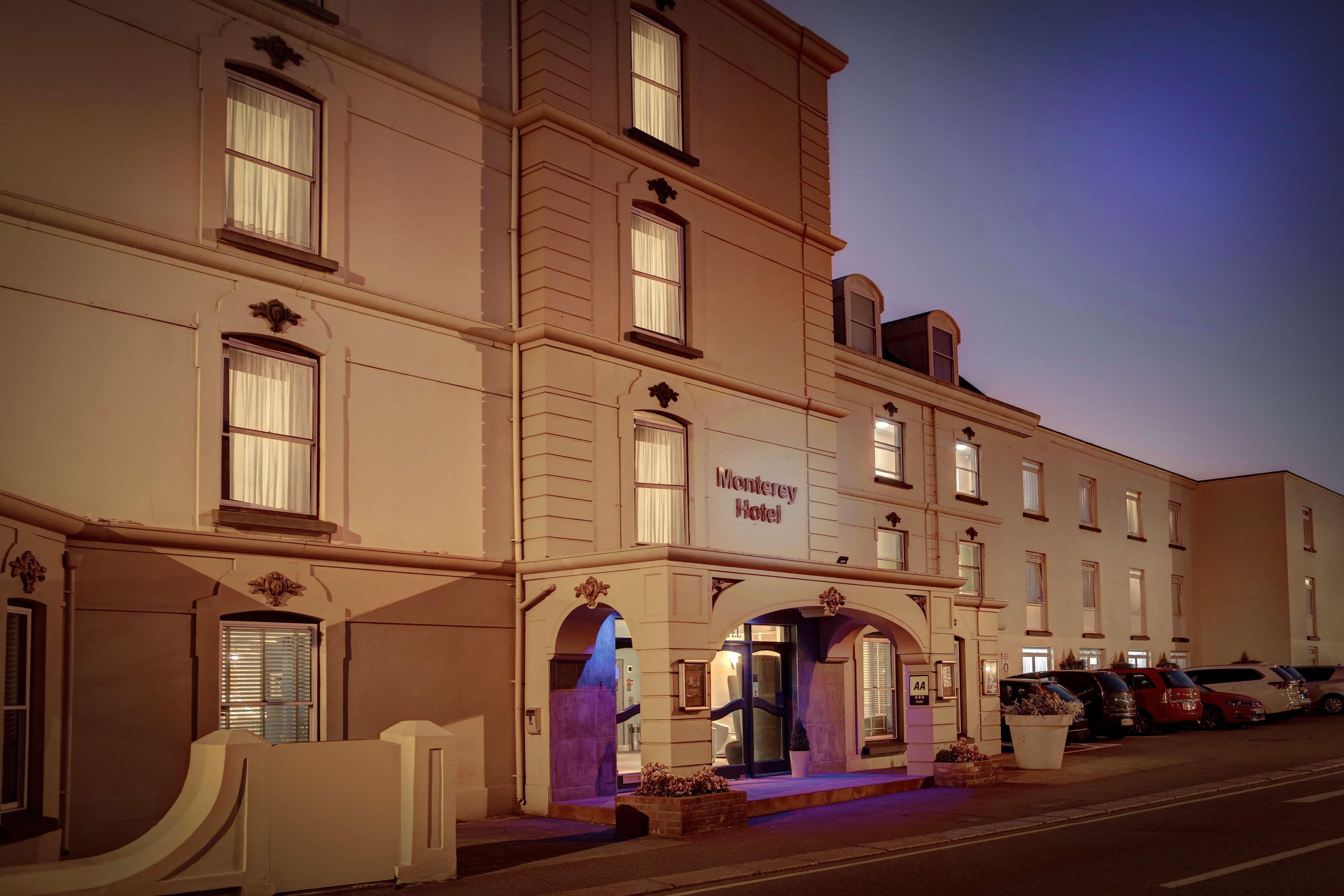 The Monterey Hotel - Sure Hotel Collection By Best Western Saint Saviour Экстерьер фото